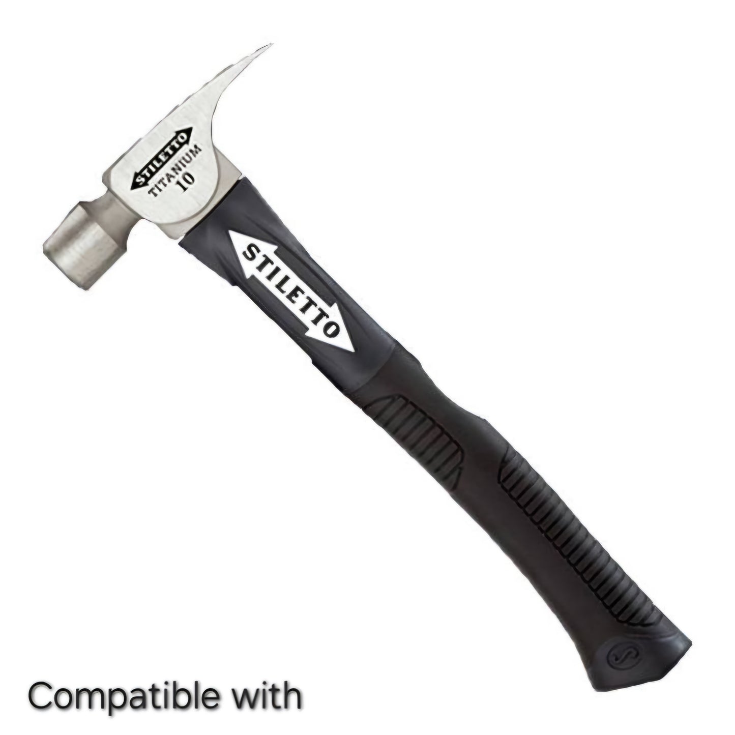 Soft Hammer Cap - Compatible with 10 oz Stiletto® Hammer