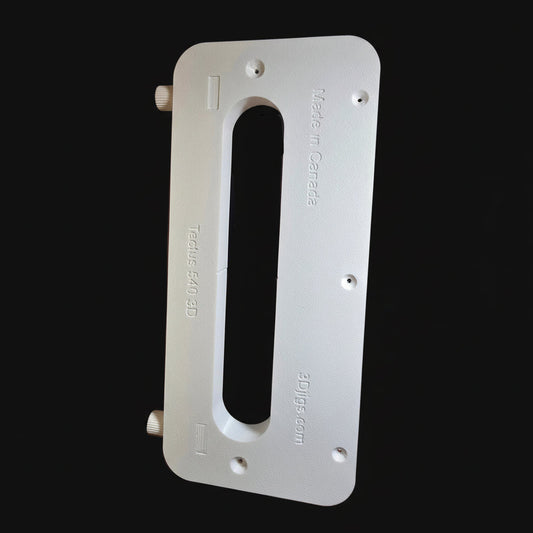 Concealed Hinge Jig Kit - Compatible with TECTUS® TE 540 3D