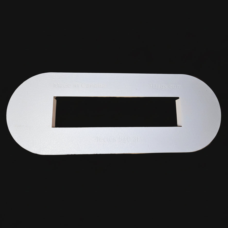 Concealed Hinge Jig Kit - Compatible with TECTUS® TE 540 3D