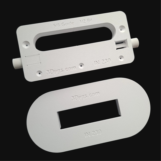 Concealed Hinge Jig Kit - Compatible with OTLAV™ INVISACTA® IN230