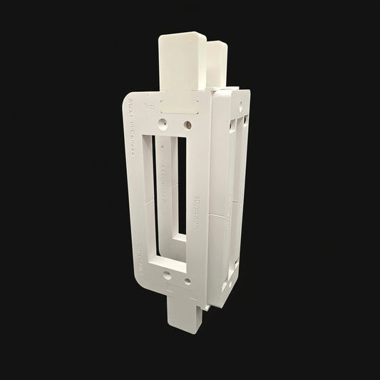 3 in 1 Master Jig - Compatible with Emtek® Pocket Door Locks - Classic, Modern & Oval