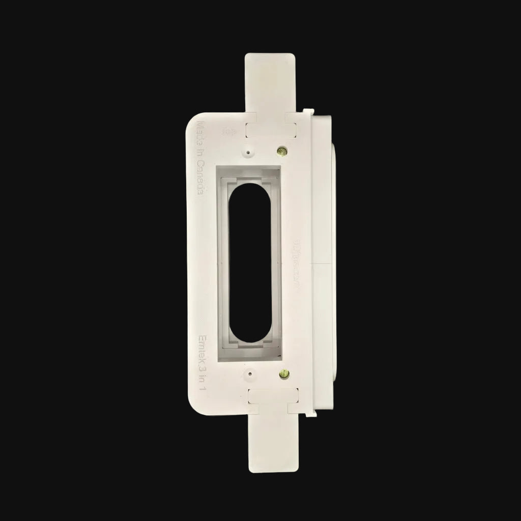 New! 4 in 1 Master Jig - Compatible with Emtek® Pocket Door Locks - Classic, Modern, Oval & #8