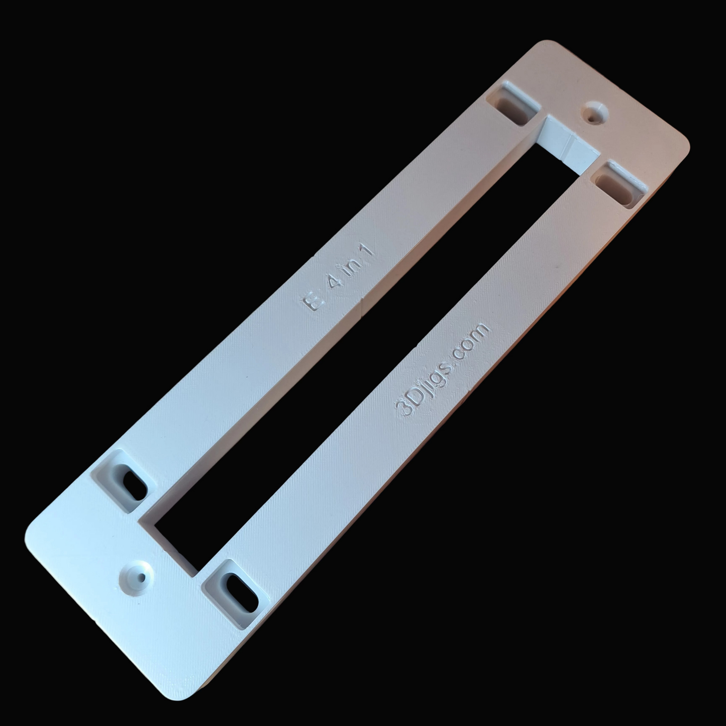 Replacement Parts for 4 in 1 Master Jig - Compatible with Emtek® Pocket Door Locks - Classic, Modern, Oval & #8