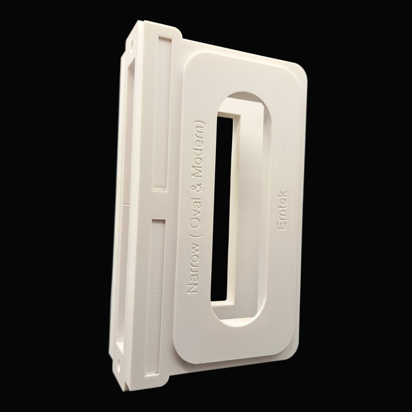 3 in 1 Master Jig for Emtek® Pocket Door Locks - Classic, Modern & Oval