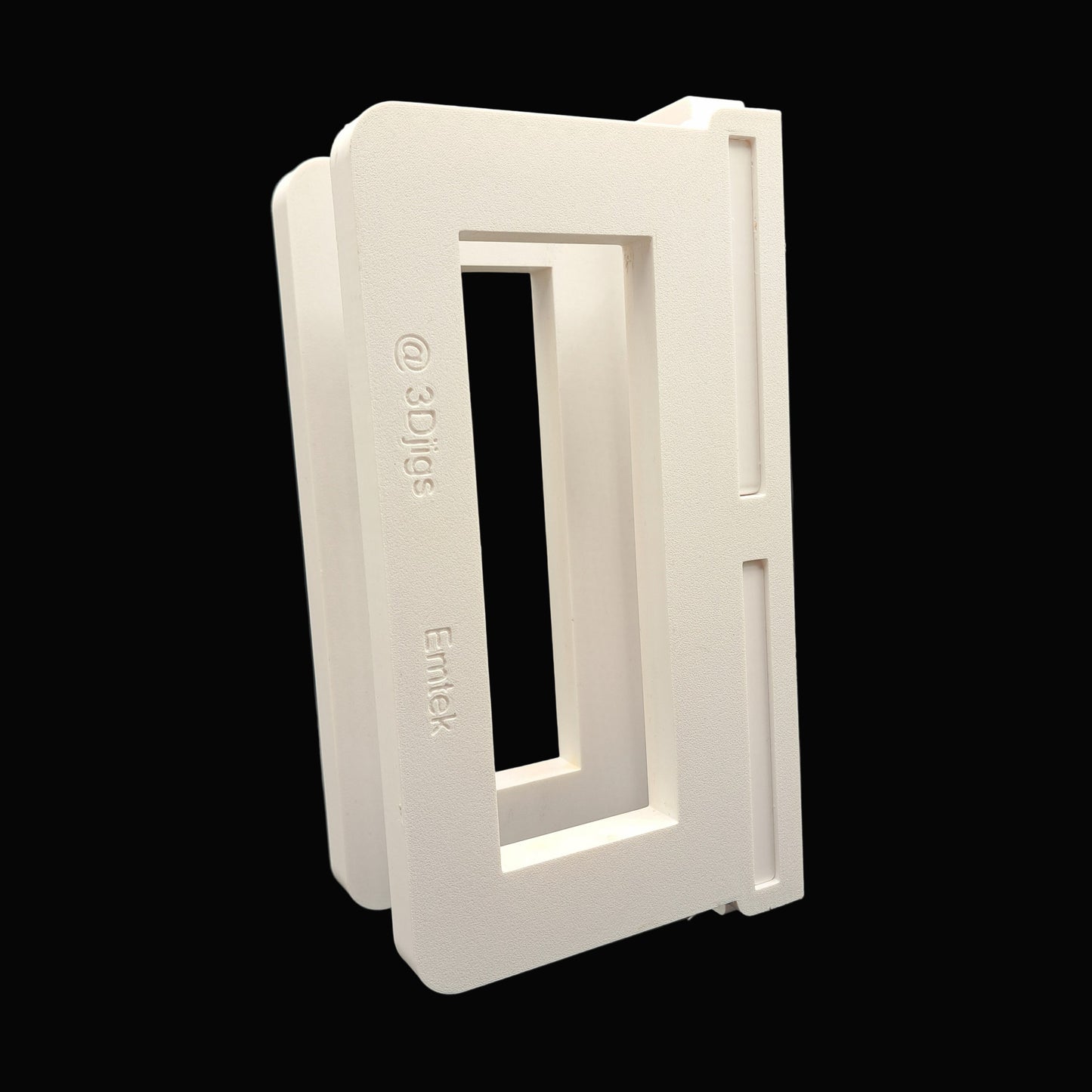 3 in 1 Master Jig for Emtek® Pocket Door Locks - Classic, Modern & Oval