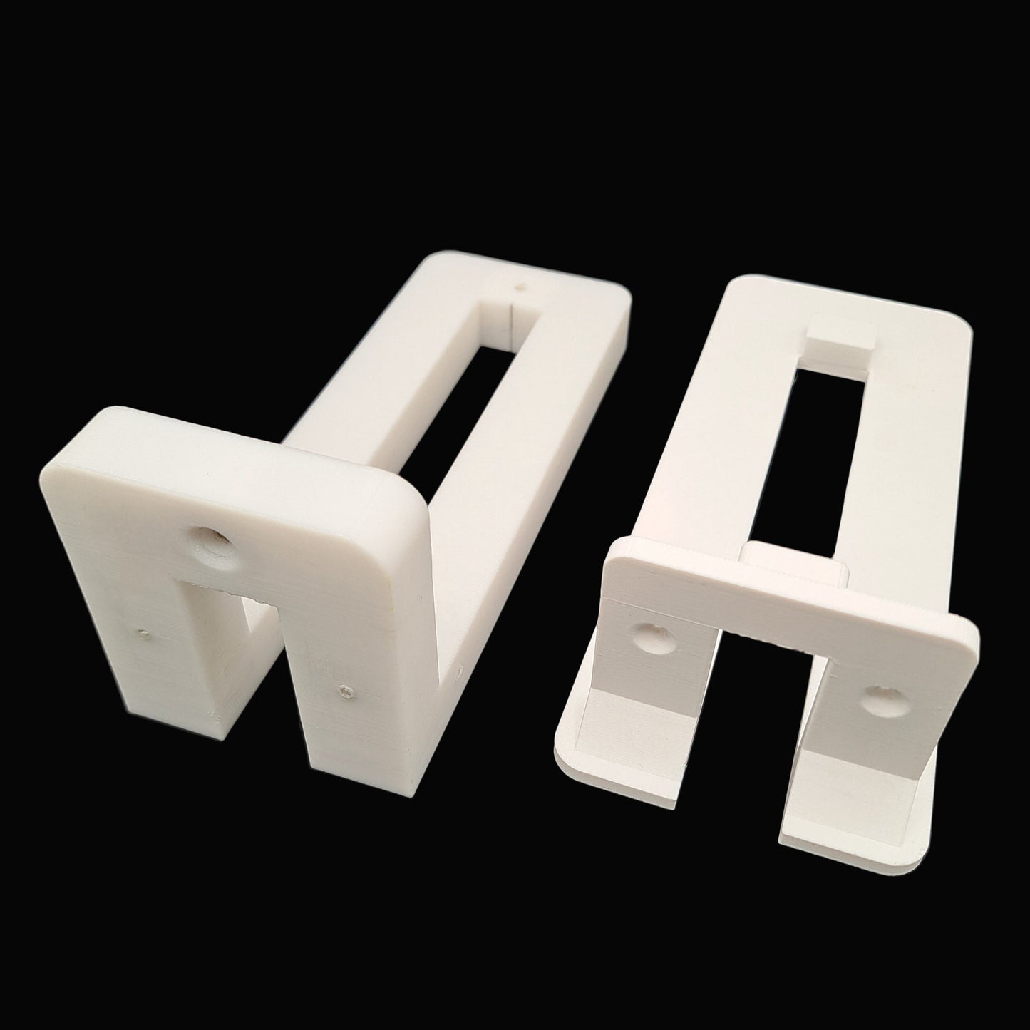 Jig for Emtek® Flush Bolt 6"