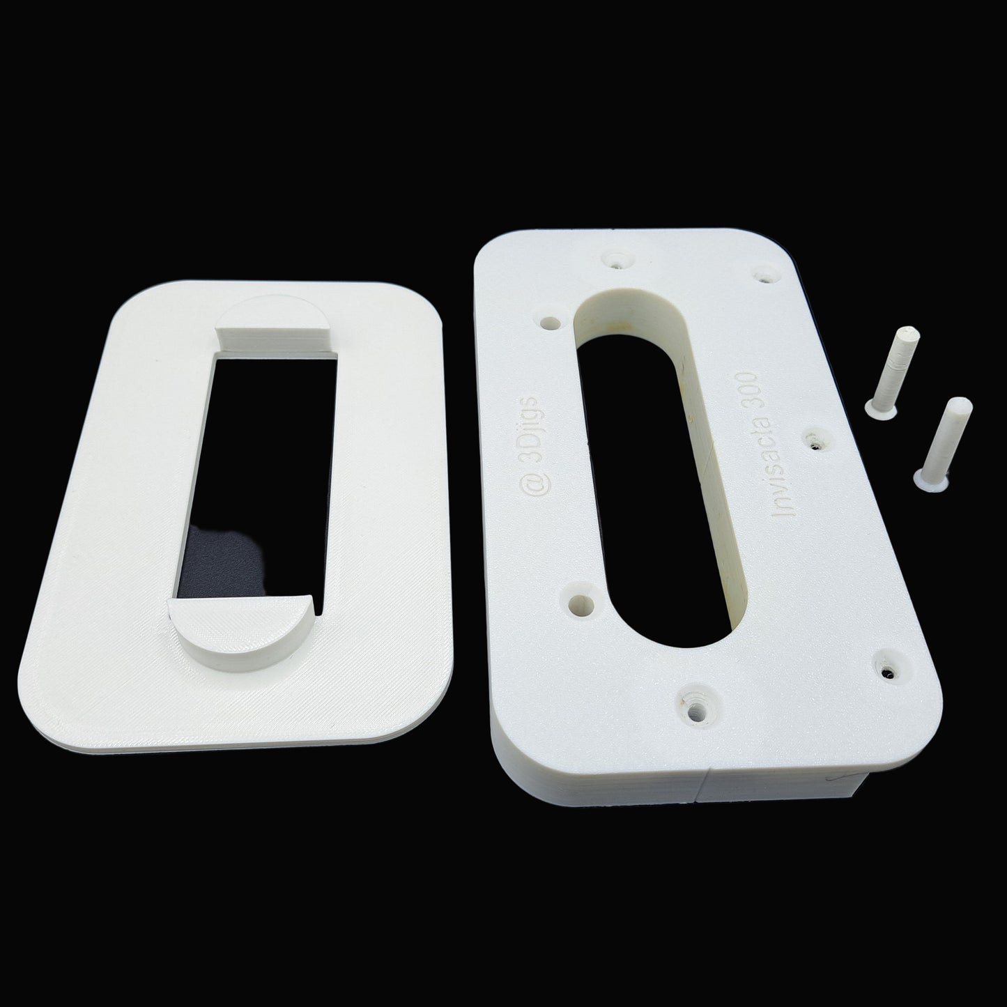 OTLAV™ INVISACTA® IN300 Concealed Hinge Jig Kit