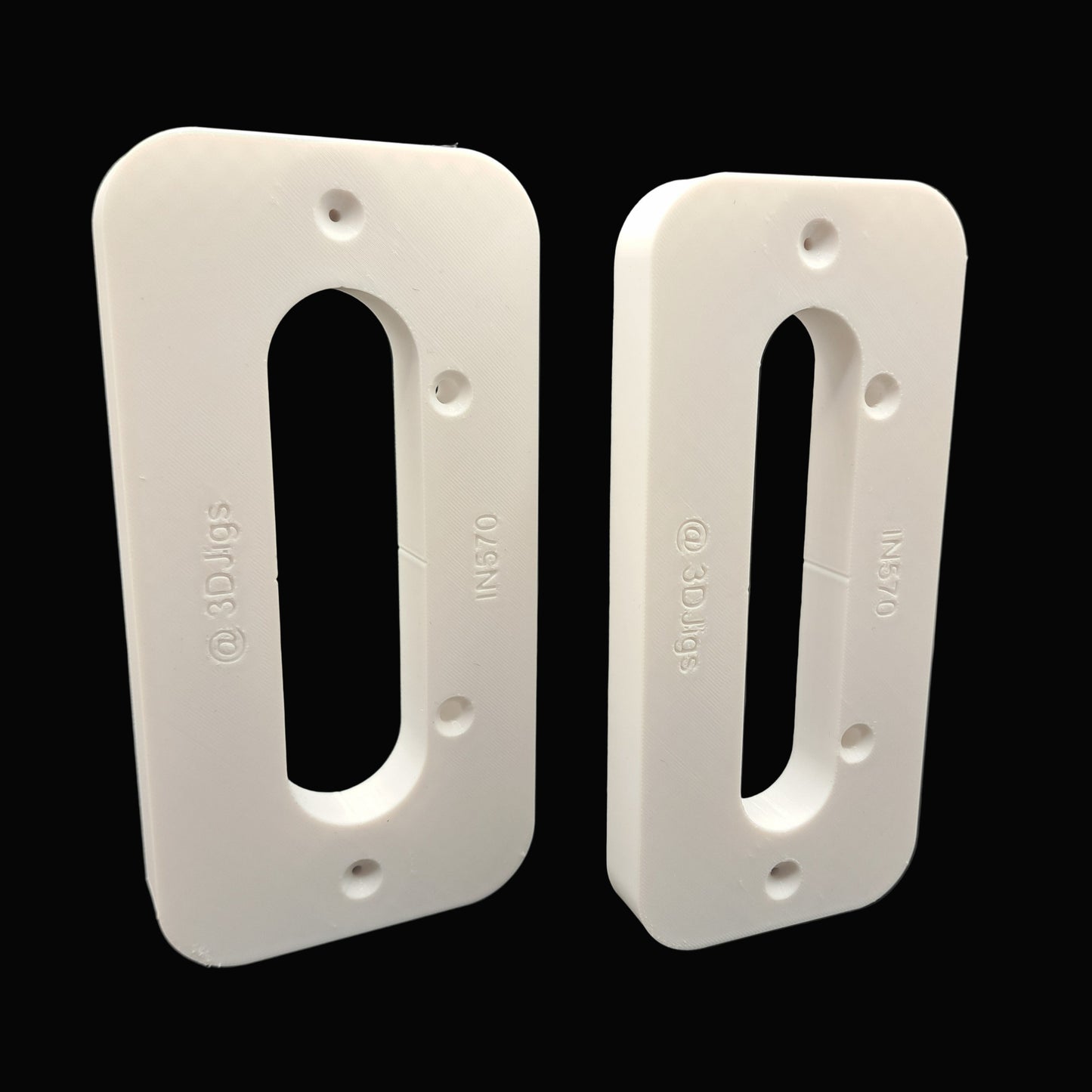 OTLAV™ INVISACTA® IN570 Concealed Hinge Jig Kit