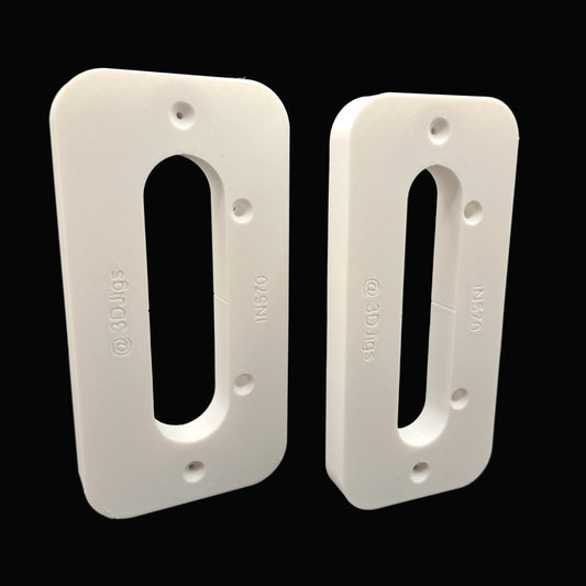 OTLAV™ INVISACTA® IN570 Concealed Hinge Jig Kit