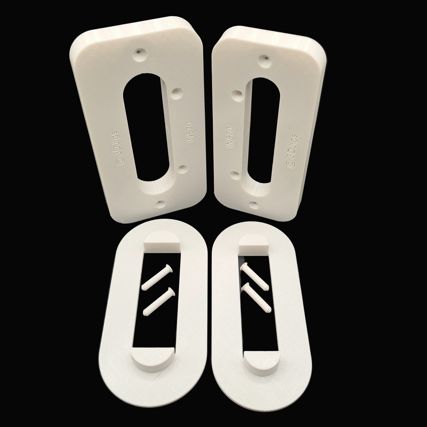 OTLAV™ INVISACTA® IN570 Concealed Hinge Jig Kit