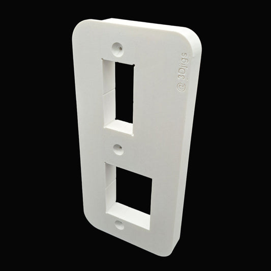 Universal Latch & Strike Jig/Template Kit