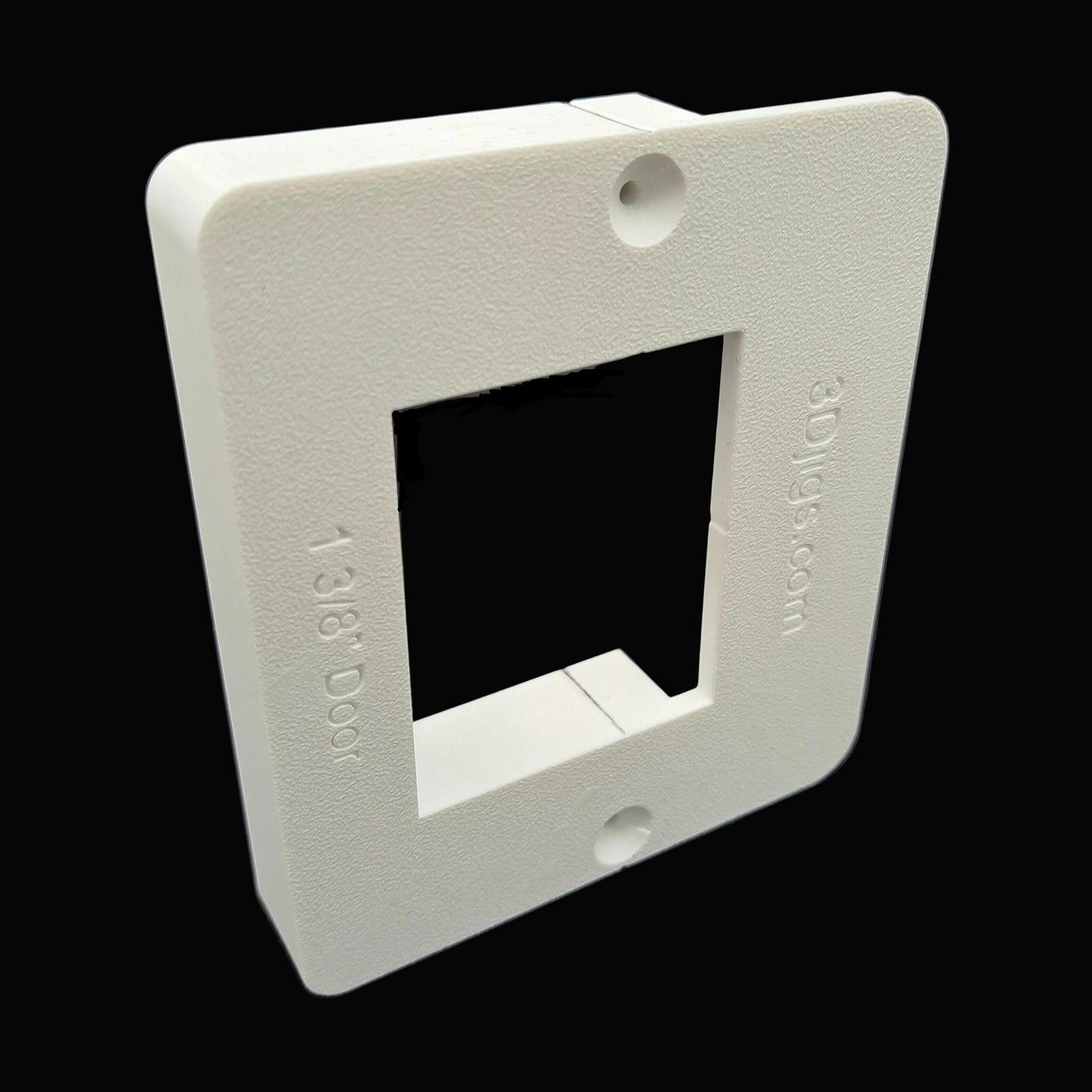 Universal Latch & Strike Jig/Template Kit