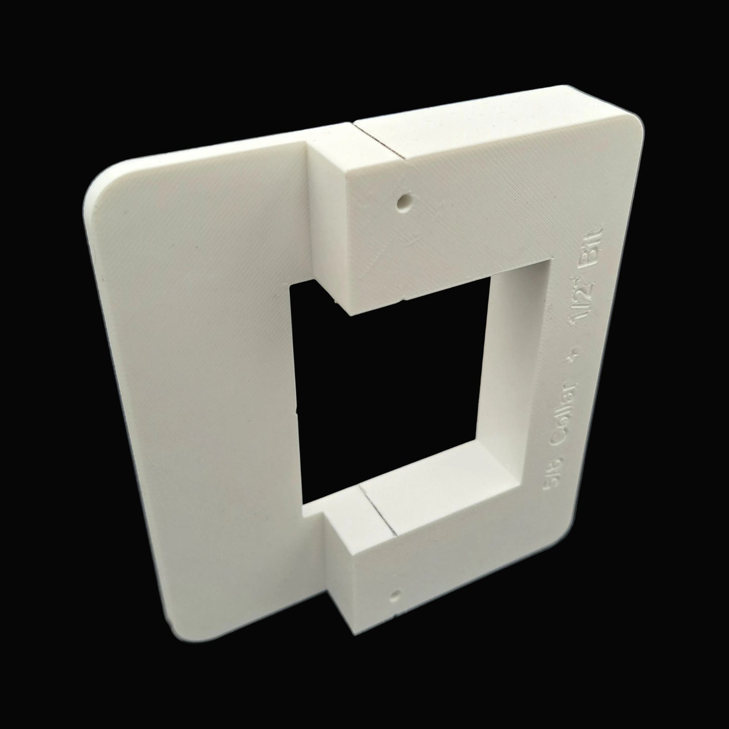 Universal Latch & Strike Jig/Template Kit