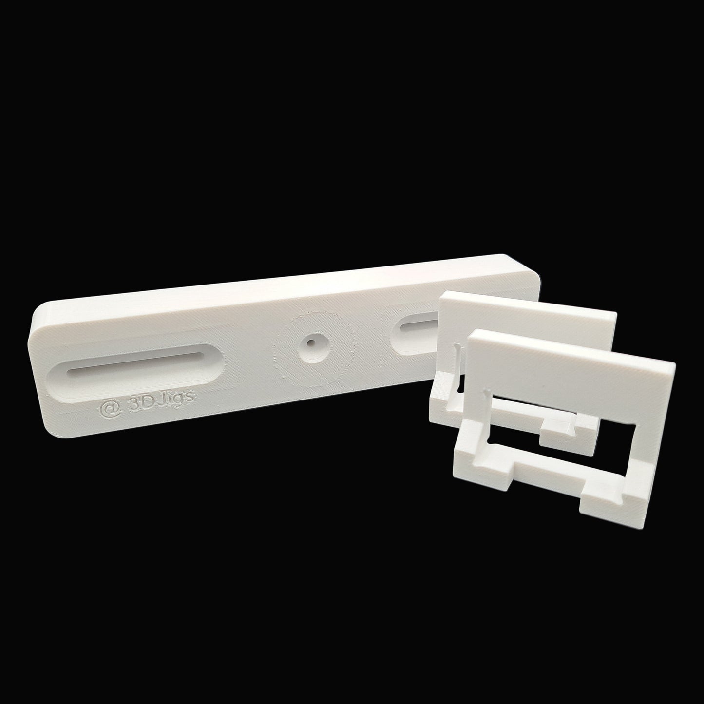 Pocket Door Install Kit 3/16 reveal