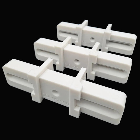 Pocket Door Install Kit - 1/4" or 3/16" reveal