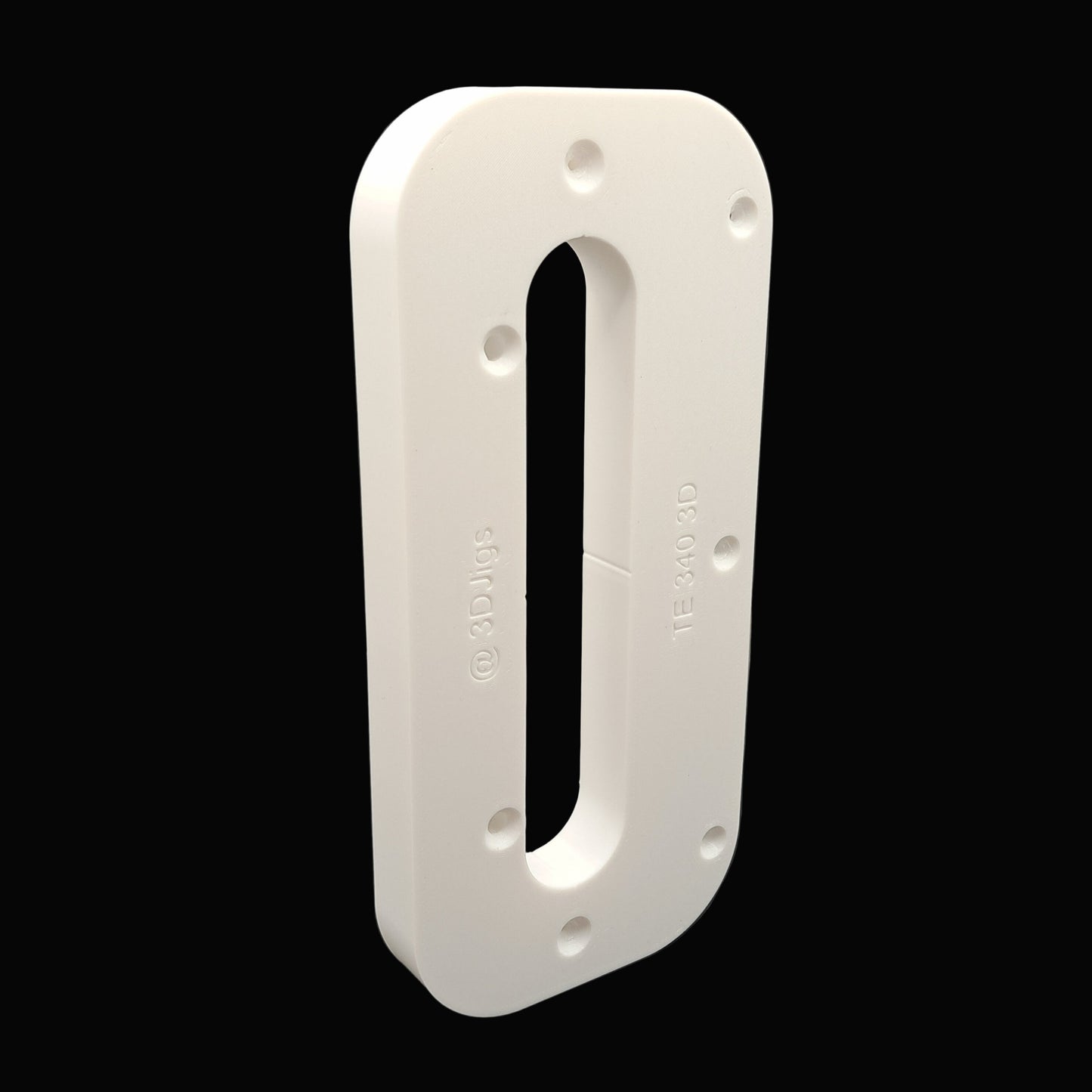 TECTUS® TE 340 3D Concealed Hinge Jig Kit