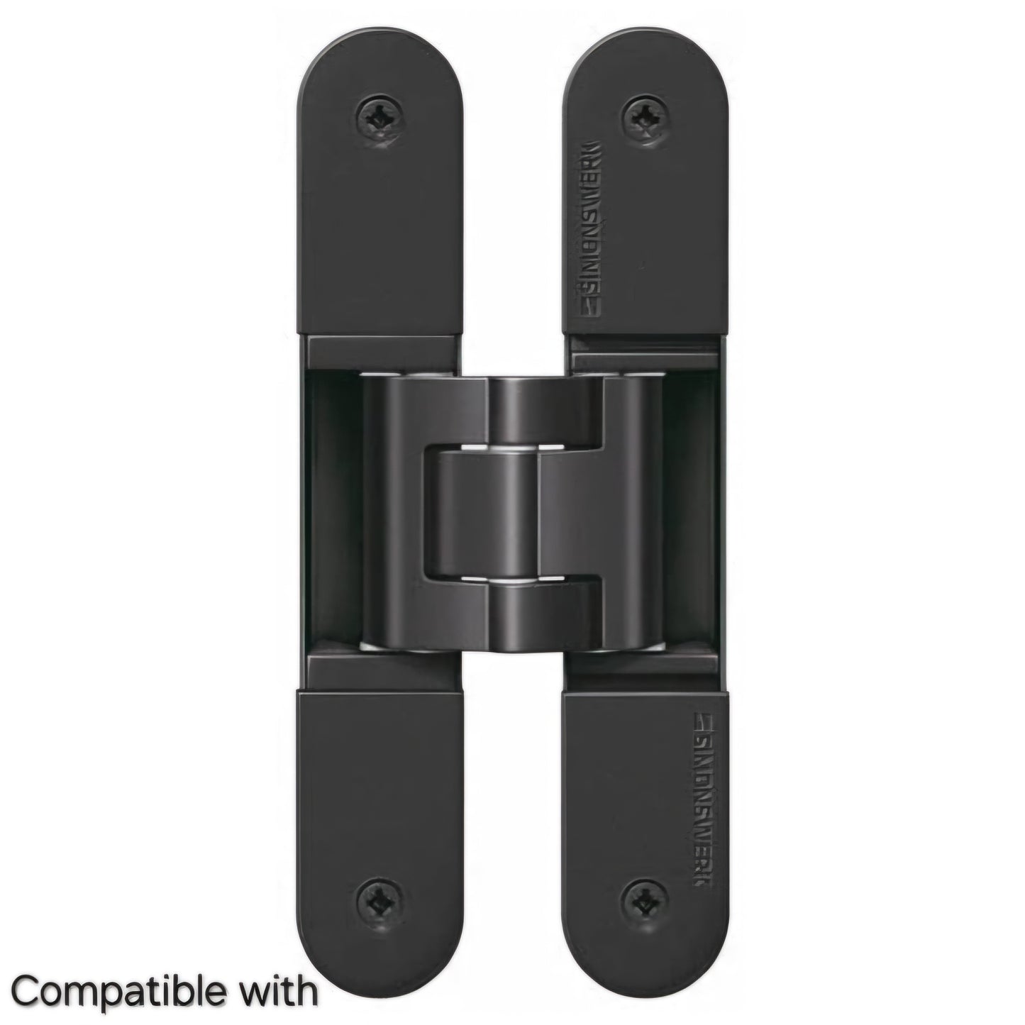 Concealed Hinge Jig Kit - Compatible with TECTUS® TE 340 3D