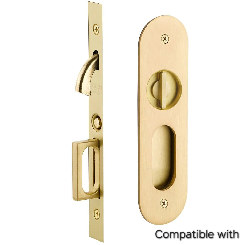 New! 4 in 1 Master Jig - Compatible with Emtek® Pocket Door Locks - Classic, Modern, Oval & #8